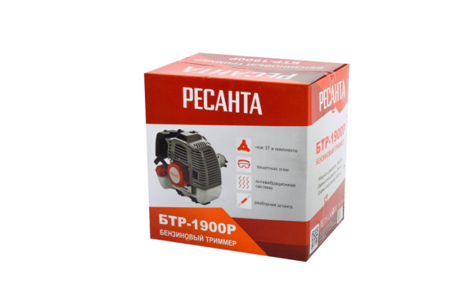 Бензиновый триммер БТР-1900Р Ресанта в Ижевске