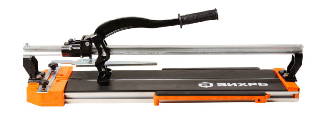 Монорельсовый ручной плиткорез Вихрь 600 мм в Ижевске Монорельсовый ручной плиткорез Вихрь 600 мм в Ижевске