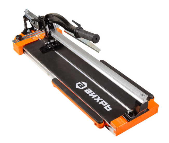 Монорельсовый ручной плиткорез Вихрь 600 мм в Ижевске Монорельсовый ручной плиткорез Вихрь 600 мм в Ижевске