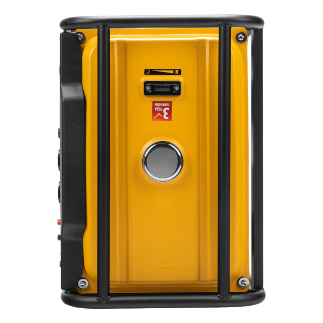 Генератор бензиновый PS 28, 2.8 кВт, 230 В, 15 л, ручной стартер Denzel в Ижевске