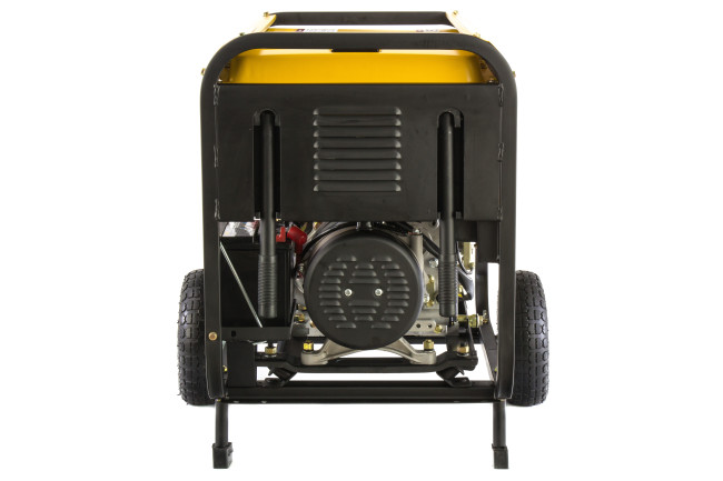 Генератор дизельный DD6300Е, 5.0 кВт, 220 В/50 Гц, 15 л, электростартер Denzel в Ижевске Генератор дизельный DD6300Е, 5.0 кВт, 220 В/50 Гц, 15 л, электростартер Denzel в Ижевске