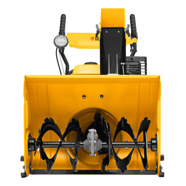 Бензиновая снегоуборочная машина SB 560 LP, 212 cc, электростартер, фара Denzel в Ижевске Бензиновая снегоуборочная машина SB 560 LP, 212 cc, электростартер, фара Denzel в Ижевске