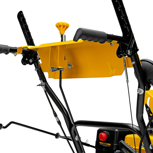 Бензиновая снегоуборочная машина SB 560 LP, 212 cc, электростартер, фара Denzel в Ижевске Бензиновая снегоуборочная машина SB 560 LP, 212 cc, электростартер, фара Denzel в Ижевске