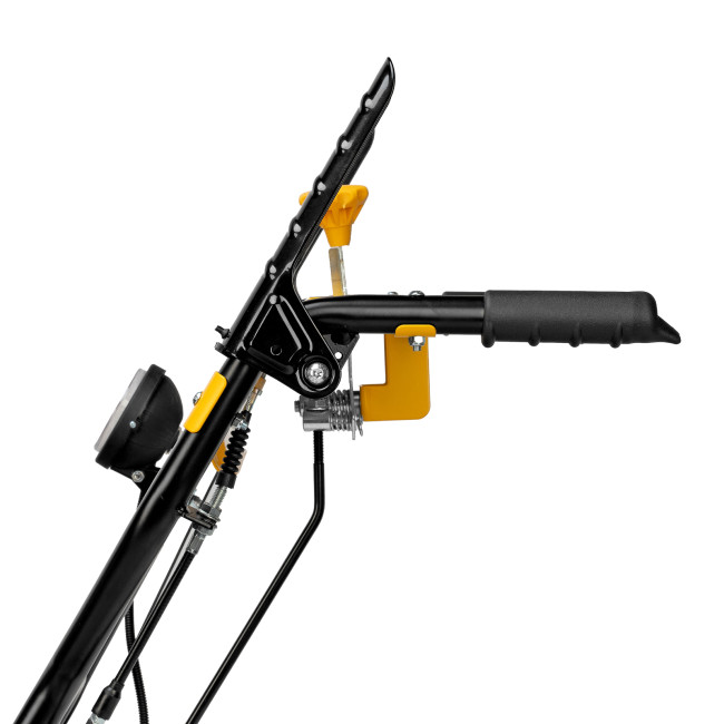 Бензиновая снегоуборочная машина SB 560 LP, 212 cc, электростартер, фара Denzel в Ижевске Бензиновая снегоуборочная машина SB 560 LP, 212 cc, электростартер, фара Denzel в Ижевске