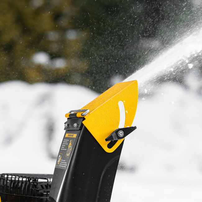 Бензиновая снегоуборочная машина SB 560 LP, 212 cc, электростартер, фара Denzel в Ижевске Бензиновая снегоуборочная машина SB 560 LP, 212 cc, электростартер, фара Denzel в Ижевске