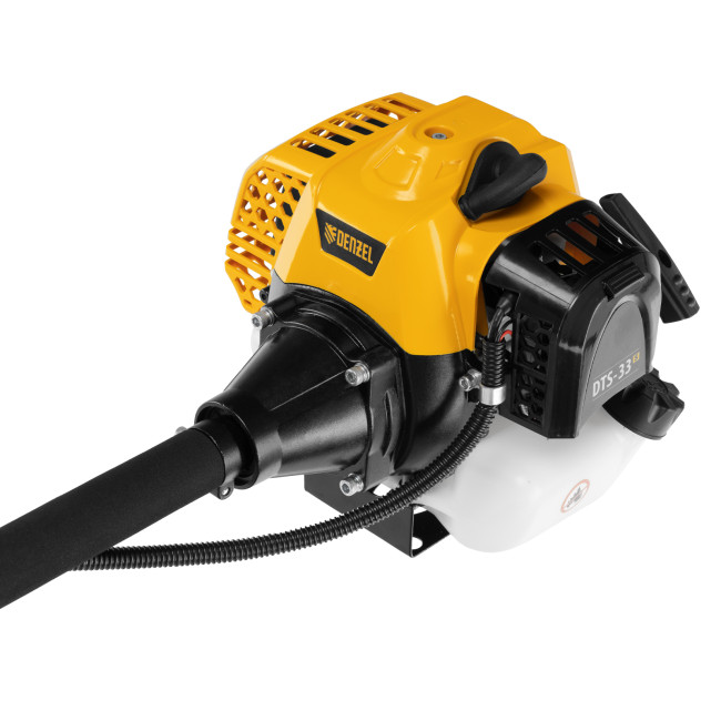 Триммер бензиновый DTS-33S, 33 см3, разъемная штанга, состоит из 2 частей Denzel в Ижевске Триммер бензиновый DTS-33S, 33 см3, разъемная штанга, состоит из 2 частей Denzel в Ижевске
