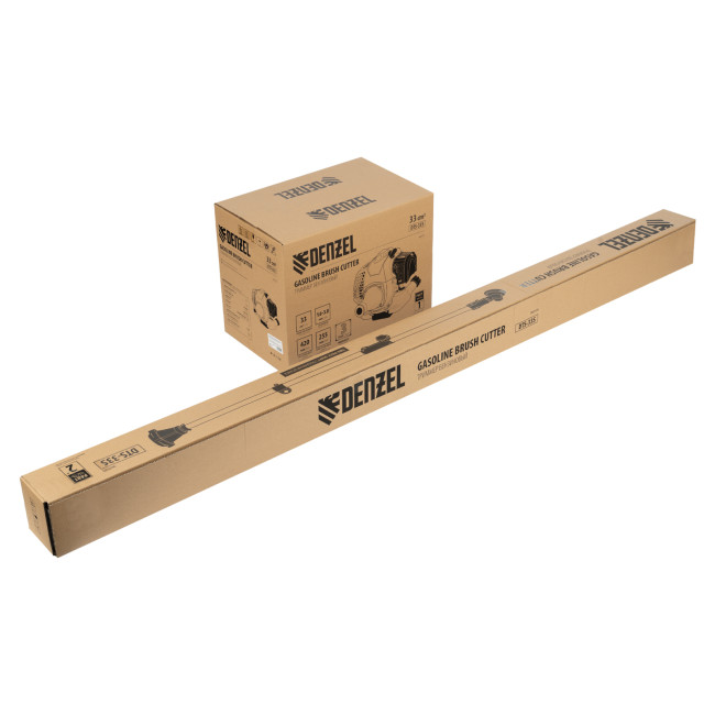 Триммер бензиновый DTS-33S, 33 см3, разъемная штанга, состоит из 2 частей Denzel в Ижевске Триммер бензиновый DTS-33S, 33 см3, разъемная штанга, состоит из 2 частей Denzel в Ижевске