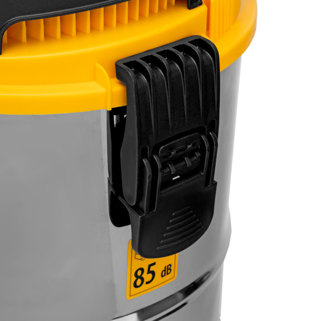 Пылесос строительный SVC15, 1200 Вт, бак 15 л, шланг 2 м Denzel в Ижевске Пылесос строительный SVC15, 1200 Вт, бак 15 л, шланг 2 м Denzel в Ижевске