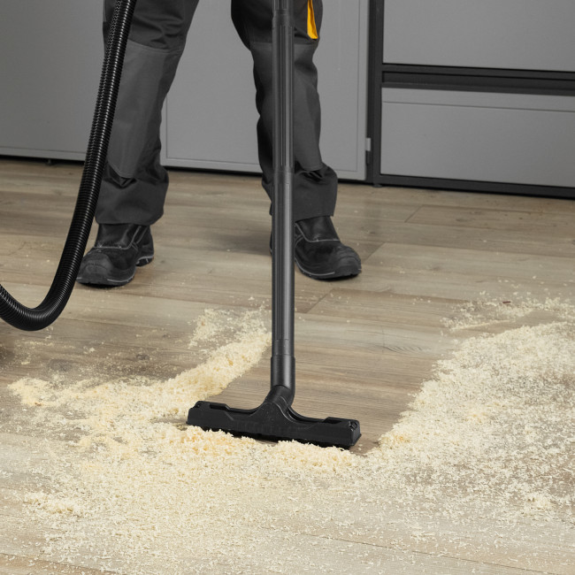 Пылесос строительный SVC15, 1200 Вт, бак 15 л, шланг 2 м Denzel в Ижевске Пылесос строительный SVC15, 1200 Вт, бак 15 л, шланг 2 м Denzel в Ижевске