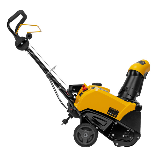 Бензиновая снегоуборочная машина SB 460 E, 99cc, эл.старт, шнек SnowCrusher Denzel в Ижевске Бензиновая снегоуборочная машина SB 460 E, 99cc, эл.старт, шнек SnowCrusher Denzel в Ижевске