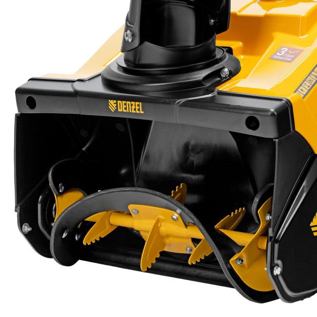 Бензиновая снегоуборочная машина SB 460 E, 99cc, эл.старт, шнек SnowCrusher Denzel в Ижевске Бензиновая снегоуборочная машина SB 460 E, 99cc, эл.старт, шнек SnowCrusher Denzel в Ижевске