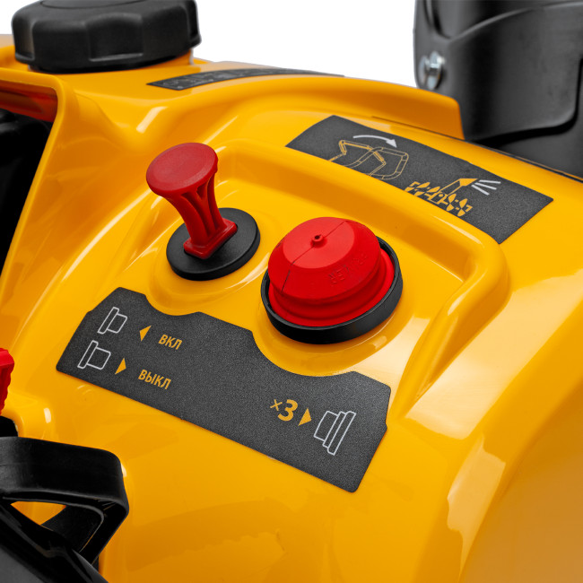 Бензиновая снегоуборочная машина SB 460 E, 99cc, эл.старт, шнек SnowCrusher Denzel в Ижевске Бензиновая снегоуборочная машина SB 460 E, 99cc, эл.старт, шнек SnowCrusher Denzel в Ижевске