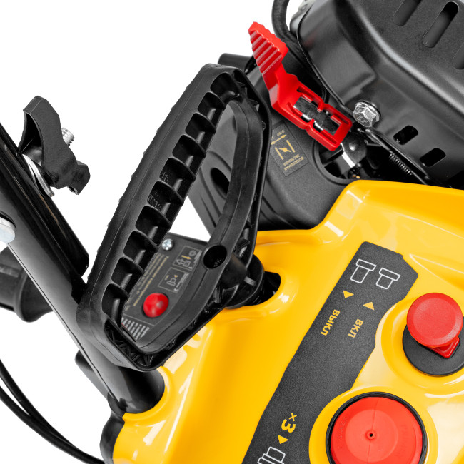 Бензиновая снегоуборочная машина SB 460 E, 99cc, эл.старт, шнек SnowCrusher Denzel в Ижевске Бензиновая снегоуборочная машина SB 460 E, 99cc, эл.старт, шнек SnowCrusher Denzel в Ижевске