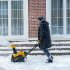 Бензиновая снегоуборочная машина SB 460 E, 99cc, эл.старт, шнек SnowCrusher Denzel в Ижевске