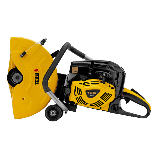 Бензорез МС-6535, 65 см3, диаметр диска 350 мм DENZEL в Ижевске