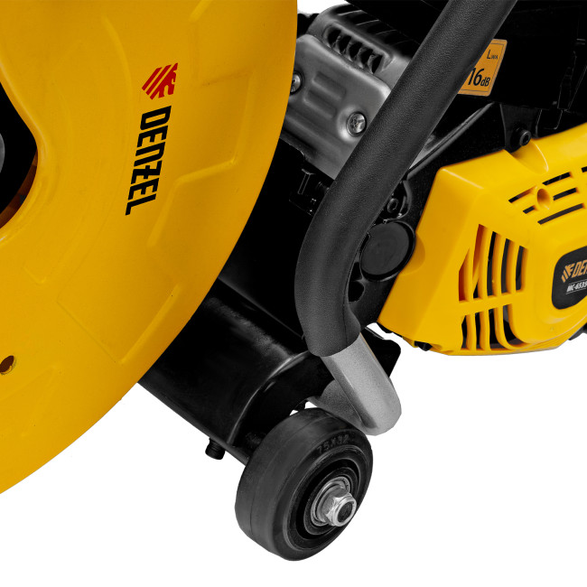 Бензорез МС-6535, 65 см3, диаметр диска 350 мм DENZEL в Ижевске