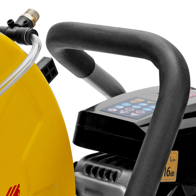 Бензорез МС-6535, 65 см3, диаметр диска 350 мм DENZEL в Ижевске