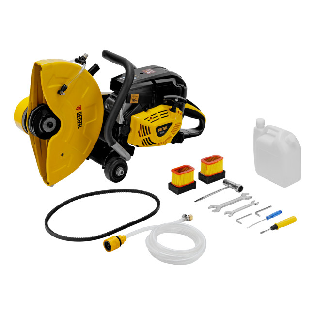 Бензорез МС-6535, 65 см3, диаметр диска 350 мм DENZEL в Ижевске