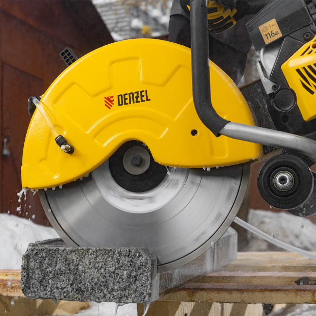 Бензорез МС-6535, 65 см3, диаметр диска 350 мм DENZEL в Ижевске