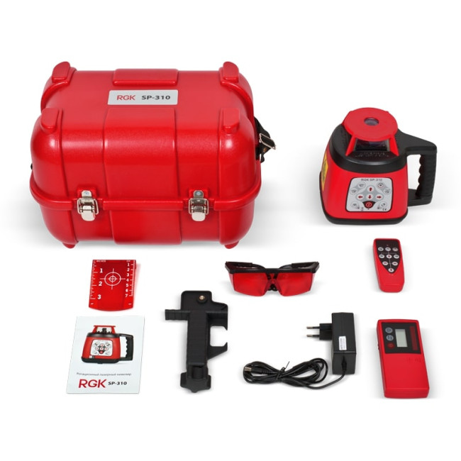 Ротационный нивелир RGK SP-310 в Ижевске