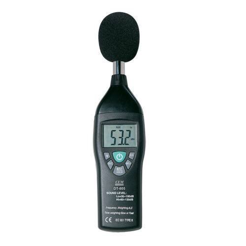 Шумомер CEM DT-805 в Ижевске