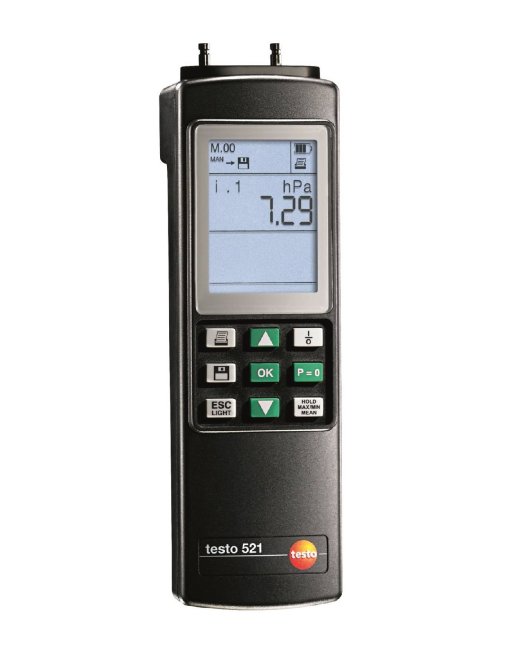 Манометр Testo 521-2 в Ижевске