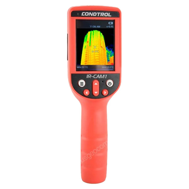 Тепловизор Condtrol IR-Cam1 в Ижевске Тепловизор Condtrol IR-Cam1 в Ижевске