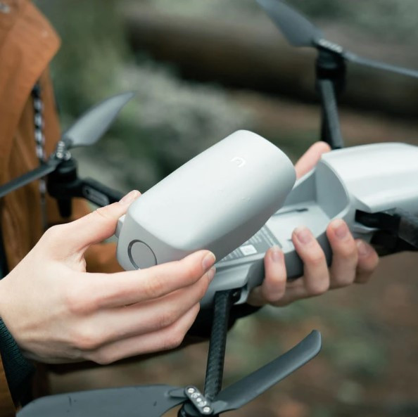 Аккумулятор Autel Evo II Lite Белый в Ижевске