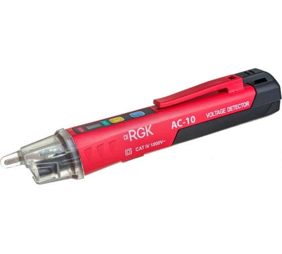 Индикатор напряжения RGK AC-10 в Ижевске Индикатор напряжения RGK AC-10 в Ижевске