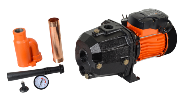 Поверхностный насос ВИХРЬ ПН-900ЧЭ в Ижевске Поверхностный насос ВИХРЬ ПН-900ЧЭ в Ижевске