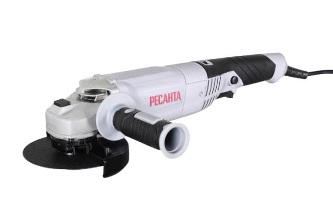 Углошлифовальная машина УШМ-125/1400Э Ресанта (болгарка) в Ижевске Углошлифовальная машина УШМ-125/1400Э Ресанта (болгарка) в Ижевске