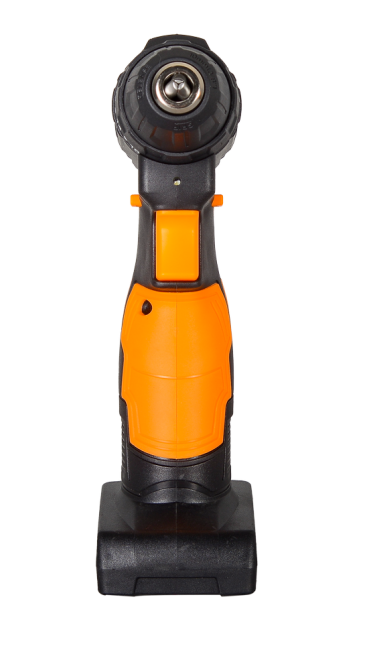 Дрель-шуруповерт аккумуляторная Вихрь ДА-24Л-2К/Б (бесщеточный двигатель) в Ижевске