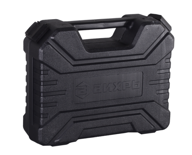 Дрель-шуруповерт аккумуляторная Вихрь ДА-24Л-2К/Б (бесщеточный двигатель) в Ижевске