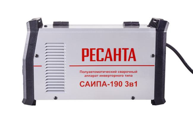 Сварочный полуавтомат Ресанта САИПА-190 3в1 (MIG/MAG) в Ижевске