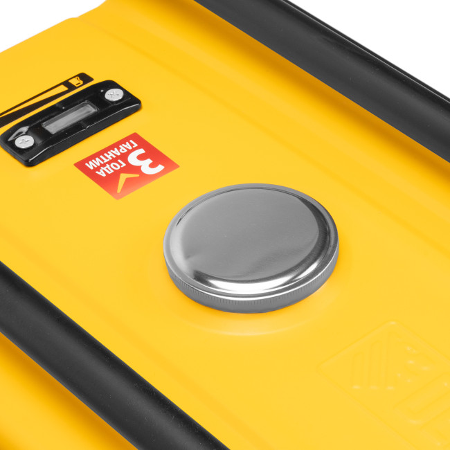 Генератор бензиновый PS 33, 3.3 кВт, 230 В, 15 л, ручной стартер Denzel в Ижевске