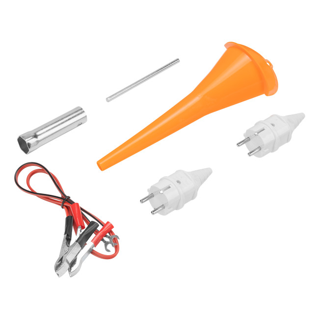 Генератор бензиновый PS 33, 3.3 кВт, 230 В, 15 л, ручной стартер Denzel в Ижевске