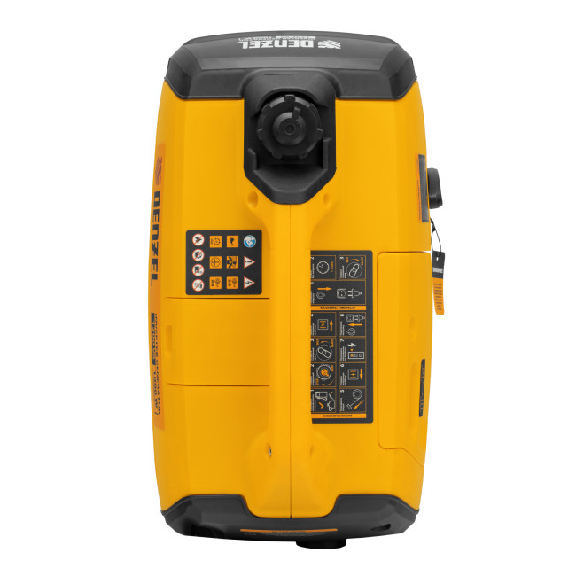 Генератор инверторный GT-1200iS, 1.2 кВт, 230 В, бак 2.4 л, закрытый корпус, ручной старт Denzel в Ижевске Генератор инверторный GT-1200iS, 1.2 кВт, 230 В, бак 2.4 л, закрытый корпус, ручной старт Denzel в Ижевске