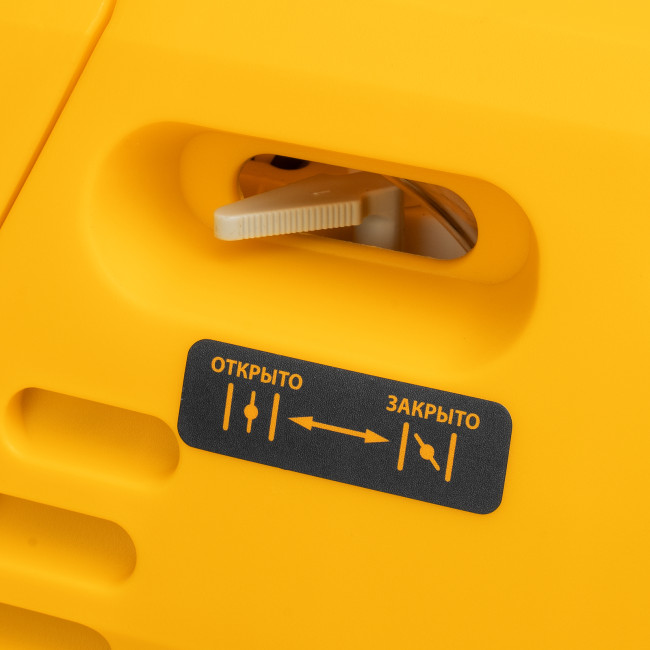 Генератор инверторный GT-1200iS, 1.2 кВт, 230 В, бак 2.4 л, закрытый корпус, ручной старт Denzel в Ижевске Генератор инверторный GT-1200iS, 1.2 кВт, 230 В, бак 2.4 л, закрытый корпус, ручной старт Denzel в Ижевске