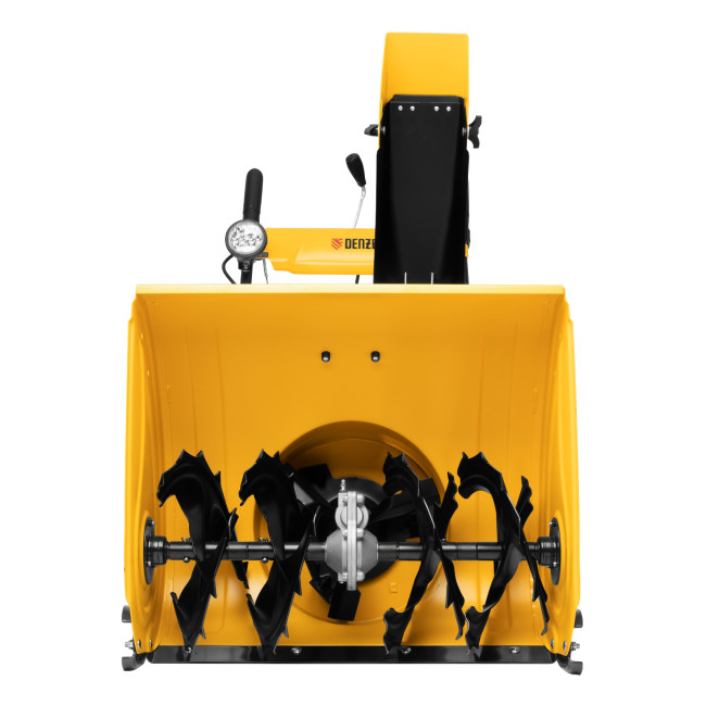 Бензиновая снегоуборочная машина SBM 610, 212 cc, ручной старт, фара Denzel в Ижевске Бензиновая снегоуборочная машина SBM 610, 212 cc, ручной старт, фара Denzel в Ижевске