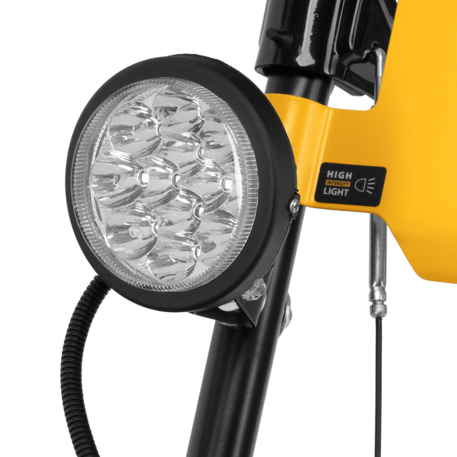 Бензиновая снегоуборочная машина SBM 610, 212 cc, ручной старт, фара Denzel в Ижевске Бензиновая снегоуборочная машина SBM 610, 212 cc, ручной старт, фара Denzel в Ижевске