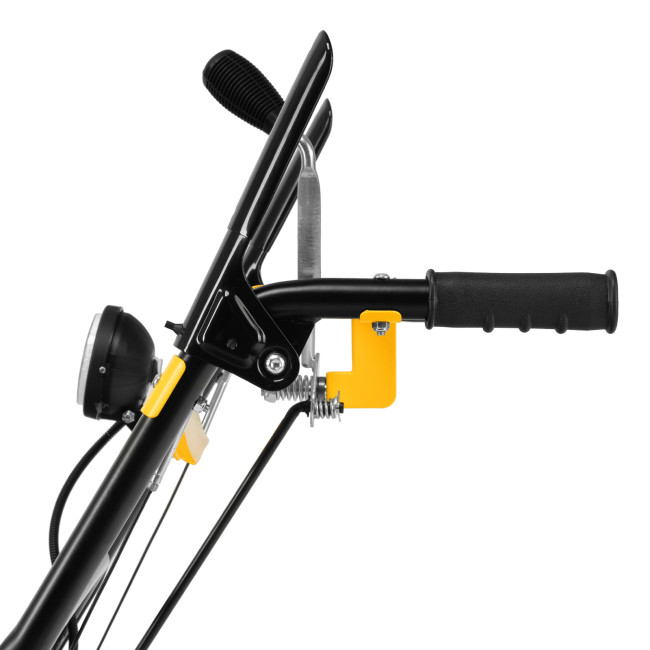 Бензиновая снегоуборочная машина SBM 610, 212 cc, ручной старт, фара Denzel в Ижевске Бензиновая снегоуборочная машина SBM 610, 212 cc, ручной старт, фара Denzel в Ижевске