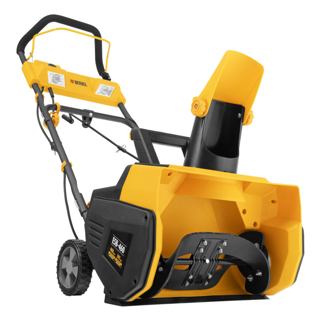 Электрическая снегоуборочная машина ESB-460, 2 кВт Denzel в Ижевске Электрическая снегоуборочная машина ESB-460, 2 кВт Denzel в Ижевске