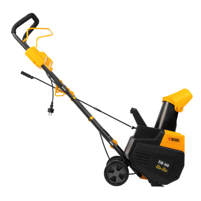 Электрическая снегоуборочная машина ESB-460, 2 кВт Denzel в Ижевске Электрическая снегоуборочная машина ESB-460, 2 кВт Denzel в Ижевске