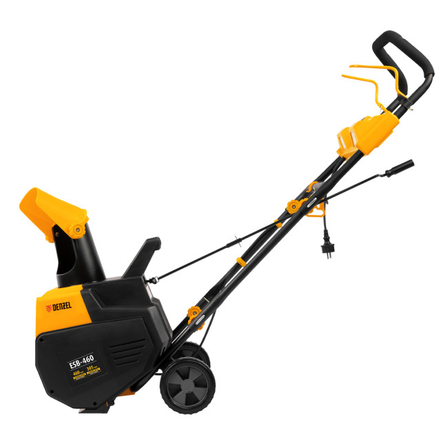 Электрическая снегоуборочная машина ESB-460, 2 кВт Denzel в Ижевске Электрическая снегоуборочная машина ESB-460, 2 кВт Denzel в Ижевске