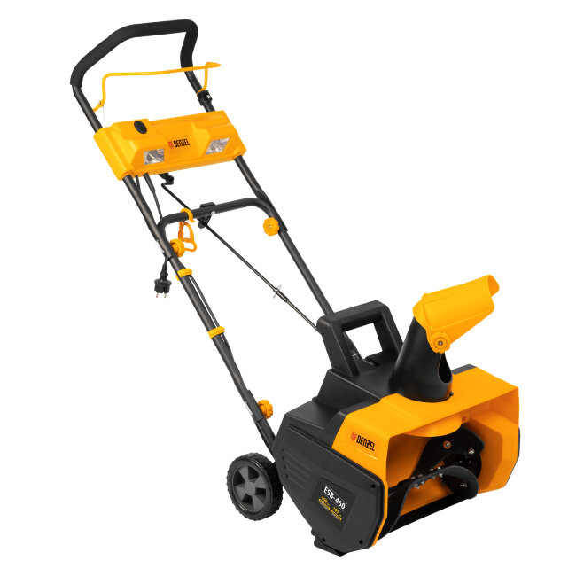 Электрическая снегоуборочная машина ESB-460, 2 кВт Denzel в Ижевске Электрическая снегоуборочная машина ESB-460, 2 кВт Denzel в Ижевске