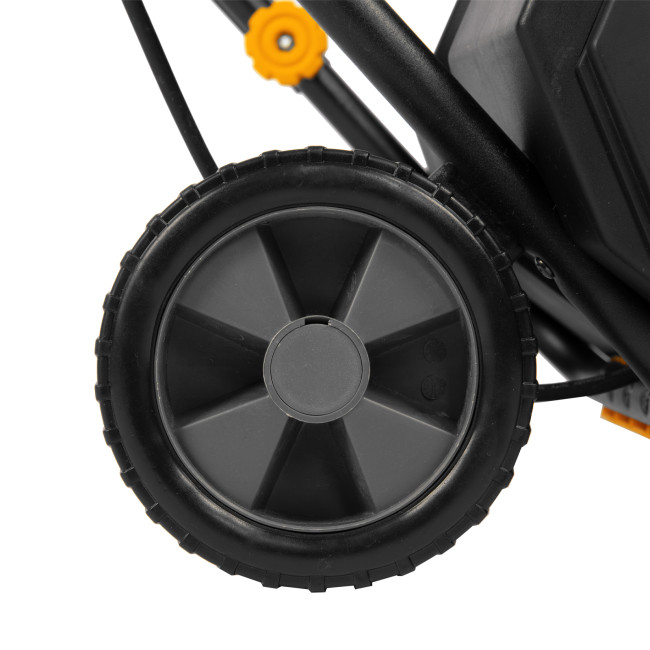 Электрическая снегоуборочная машина ESB-460, 2 кВт Denzel в Ижевске Электрическая снегоуборочная машина ESB-460, 2 кВт Denzel в Ижевске