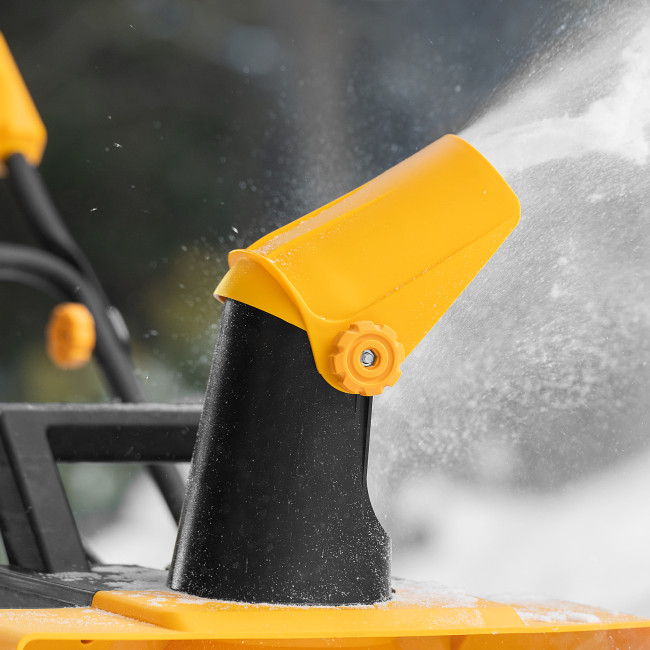 Электрическая снегоуборочная машина ESB-460, 2 кВт Denzel в Ижевске Электрическая снегоуборочная машина ESB-460, 2 кВт Denzel в Ижевске