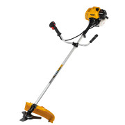 Триммер бензиновый DTS-43, 43 см3, неразъемная штанга, состоит из 2 частей Denzel Триммер бензиновый DTS-43, 43 см3, неразъемная штанга, состоит из 2 частей Denzel