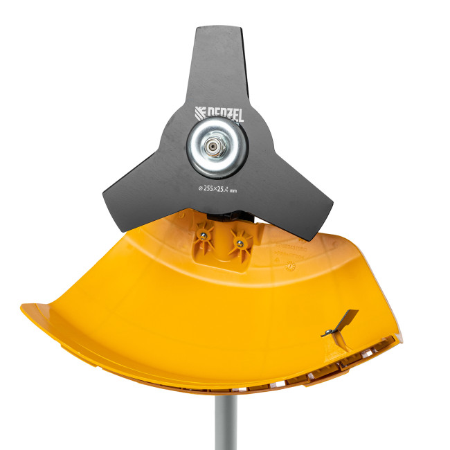 Триммер бензиновый DTS-43, 43 см3, неразъемная штанга, состоит из 2 частей Denzel в Ижевске Триммер бензиновый DTS-43, 43 см3, неразъемная штанга, состоит из 2 частей Denzel в Ижевске