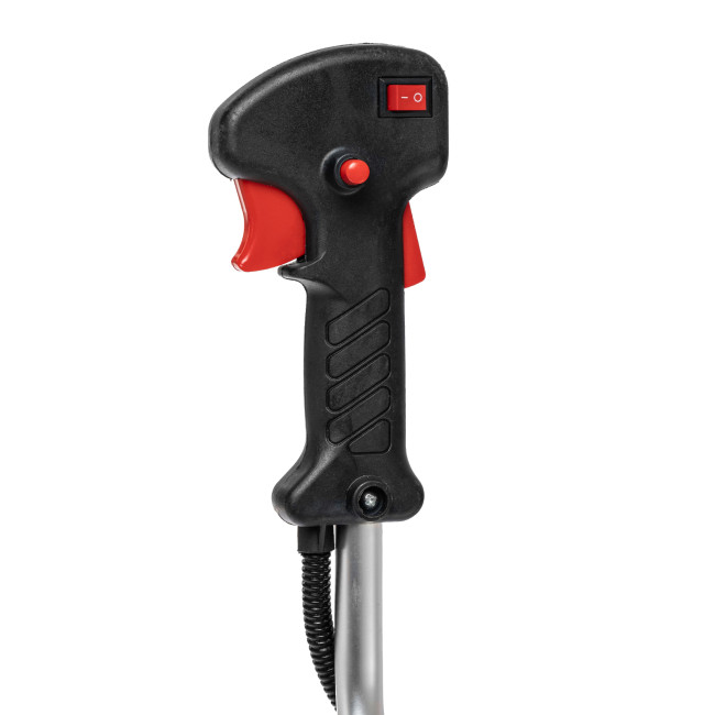 Триммер бензиновый DTS-43, 43 см3, неразъемная штанга, состоит из 2 частей Denzel в Ижевске Триммер бензиновый DTS-43, 43 см3, неразъемная штанга, состоит из 2 частей Denzel в Ижевске